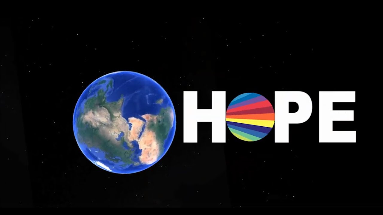 NOW UNITED - Dana Dana (HOPE PROJECT cover video)