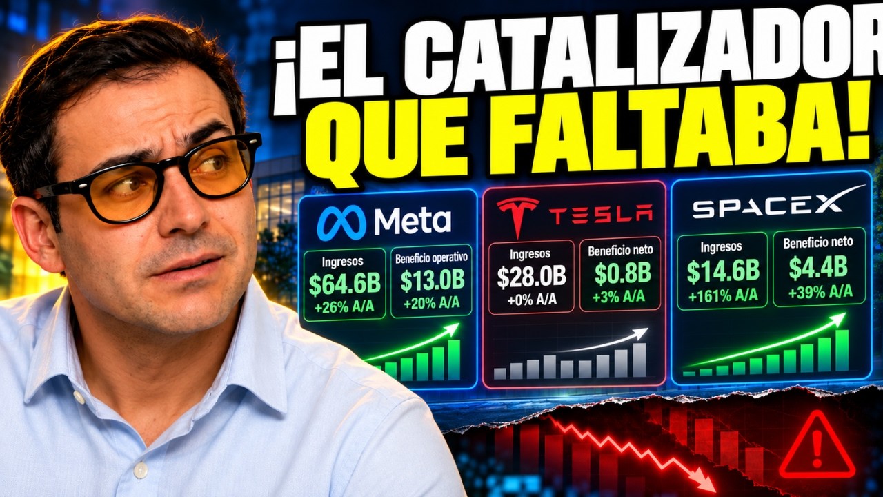 Los FANT&Aacute;STICOS RESULTADOS esconden un GRAN RIESGO
