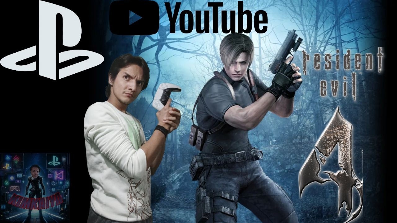 Resident Evil 4 / Caminos separados Pt Final