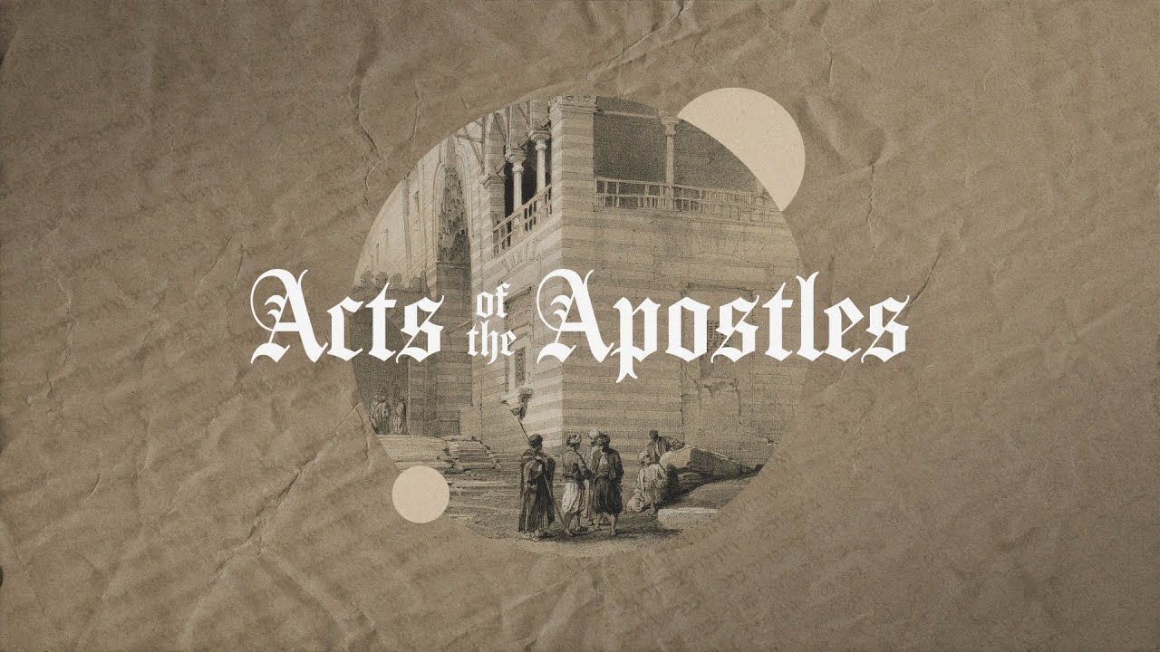 Acts of the Apostles | Acts 16 | Jeremiah Nolen | City Hope | September 1st, 2024