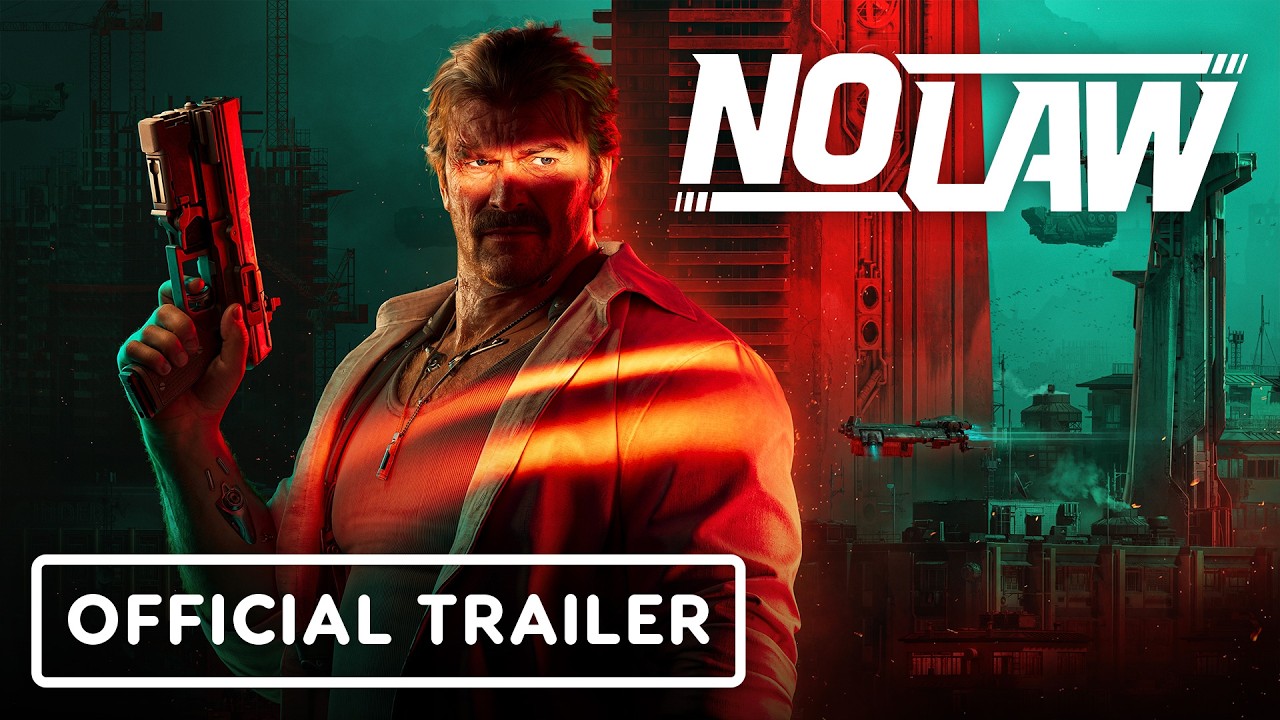 No Law - Official Gameplay Trailer | gamescom 2026