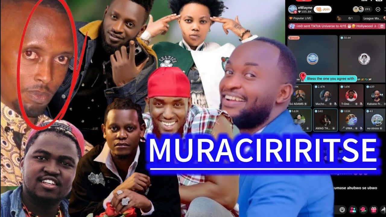 DJ ADAMS AFASHE THE BEN/BRUCE MELODY/ERENE/PHIL PETER/BRIANNE NA AMAG ABAJUGUNYA INDUBA🔥NI ABASWA