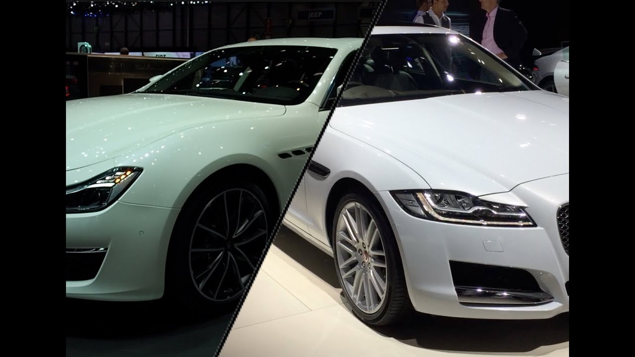 Maserati Ghibli 2020 vs. Jaguar XF 2020