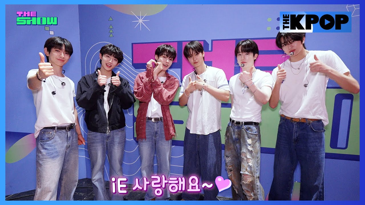 싸이커스(xikers), 템페스트(TEMPEST) 비하인드 백스테이지 [비하인드 더 쇼 250408]