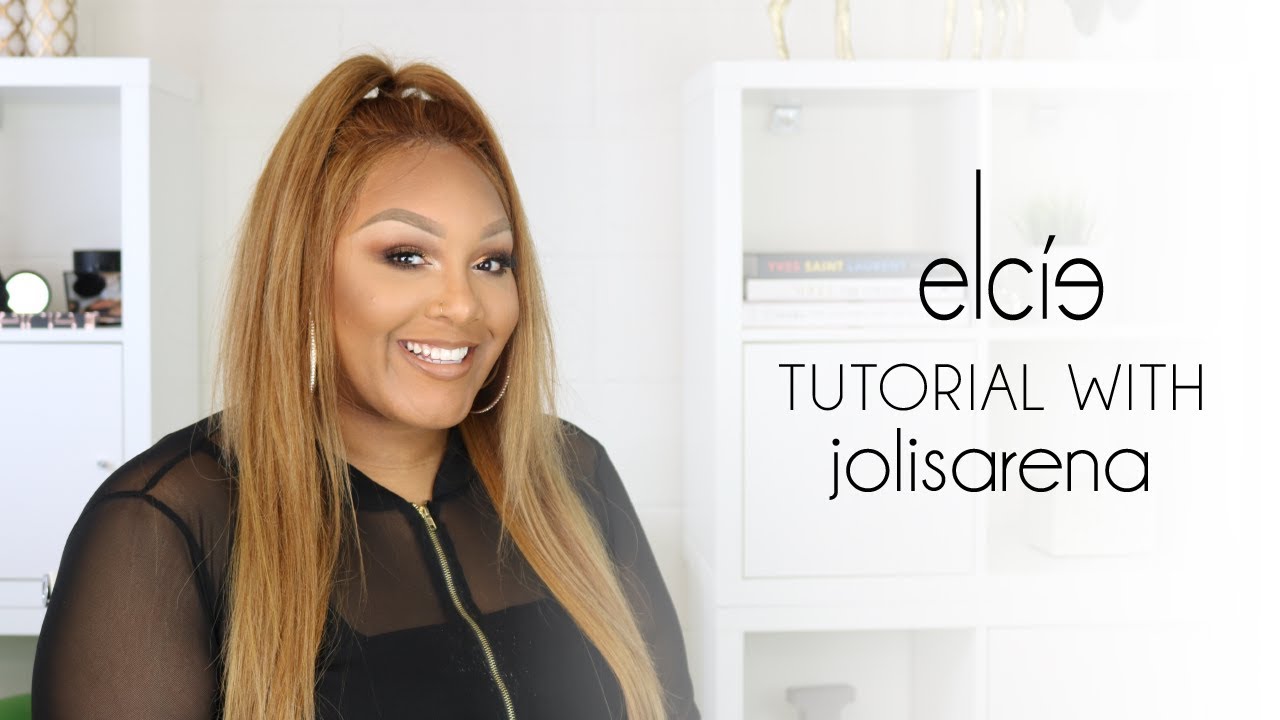Elcie Tutorial with @jolisarena