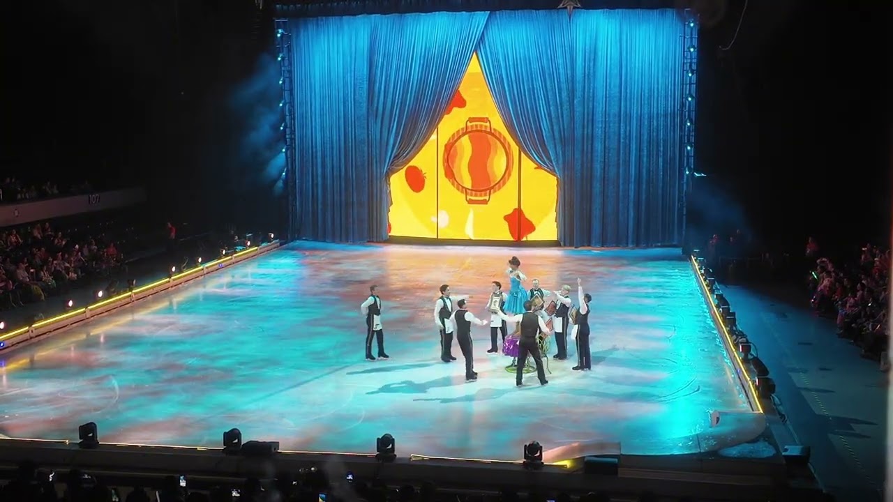 Disney on ice 2026