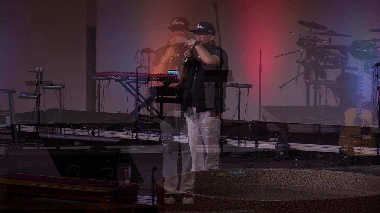 New Life Sunday Service 03/08/2026 11AM