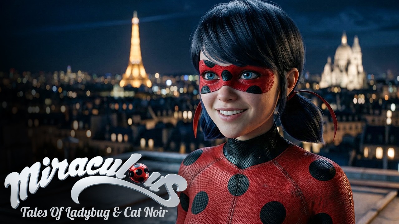 MIRACULOUS LADYBUG: The Live Action Movie (2028) 🐞 | Concept Pitch Trailer