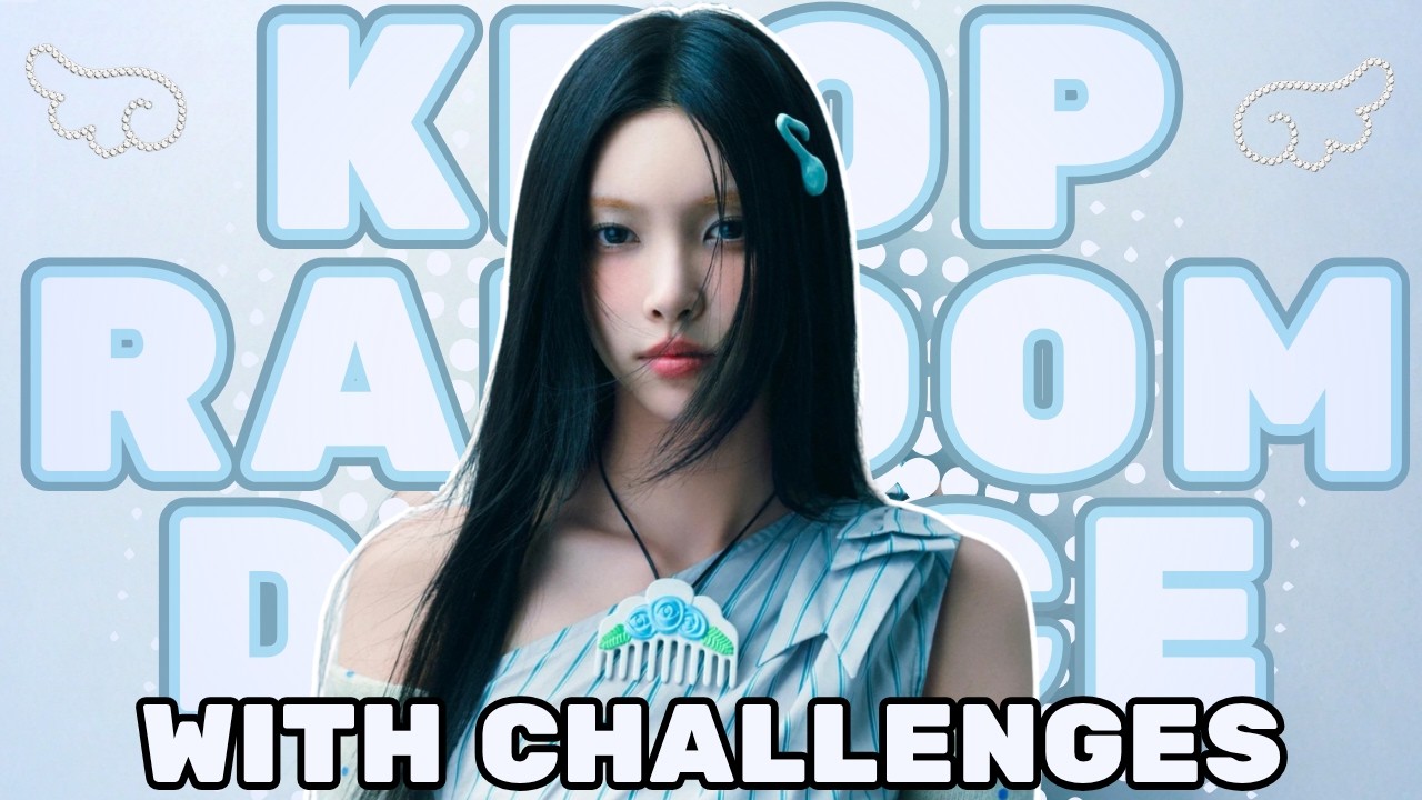 KPOP RANDOM PLAY DANCE 2026 [WITH CHALLENGES/ICONIC]