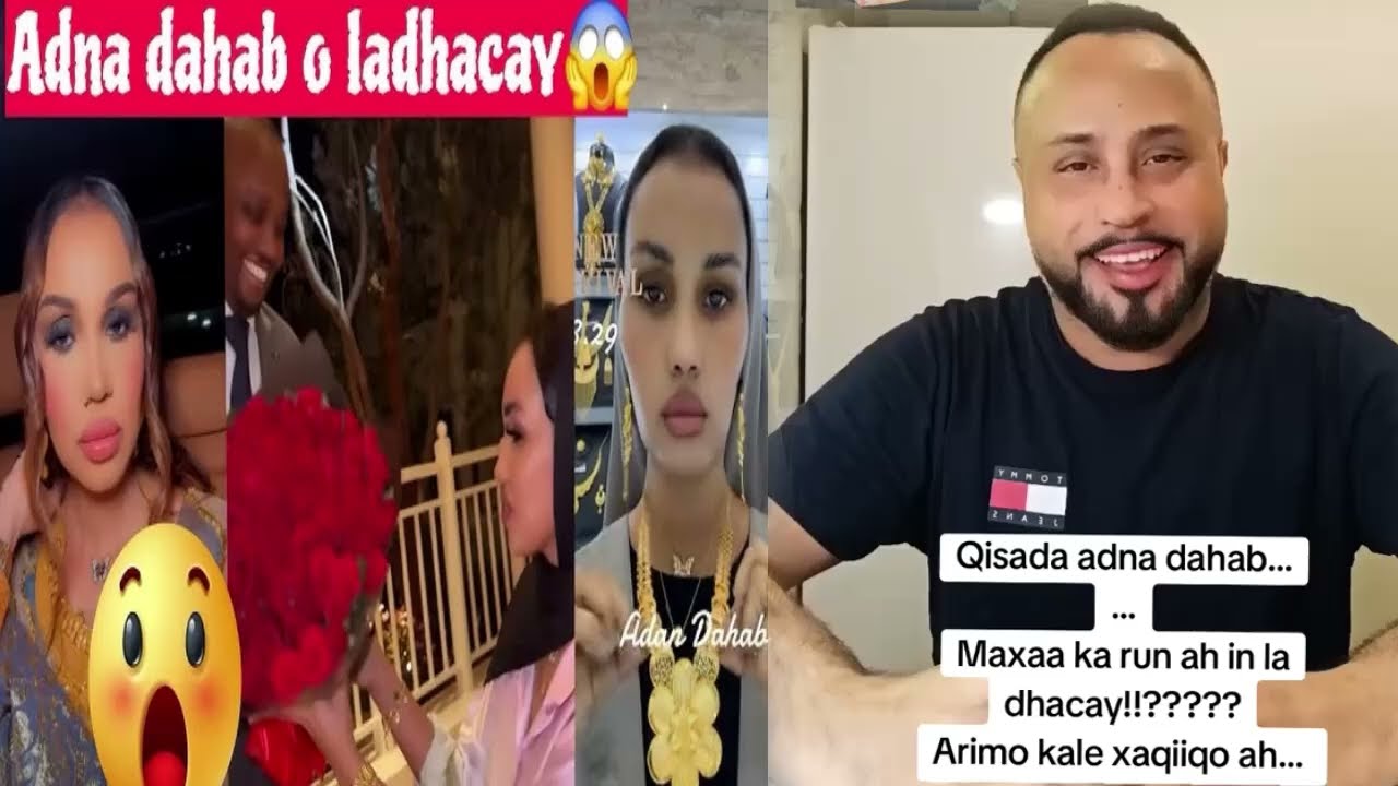 Shariifka Oo Kashifay Sir Qarsoon! Run Mise Been Qisada Adna Dahab La Sheegay In La Dhacay?
