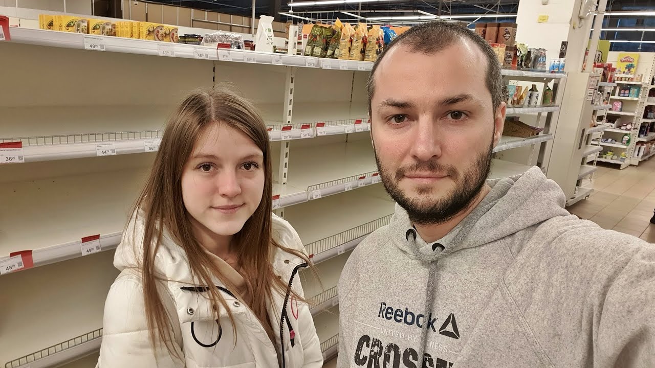Война в Украине. 01.03.2022 г.