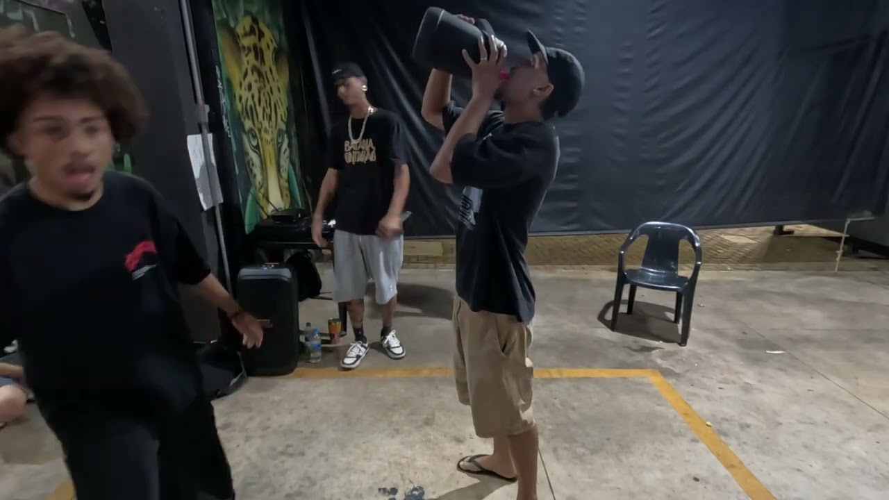 KAZE X IGOMP - 1° FASE - EDIÇÃO 84° - BATALHA DO CINTURÃO