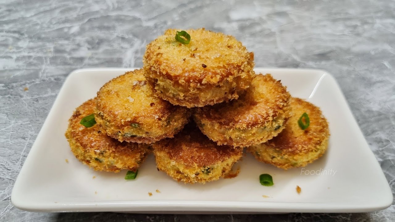 Chicken Biscuit Kebabs | Monaco Kebab Recipe | Chicken Snacks Ideas