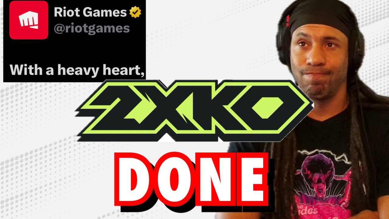 2XKO закрывается