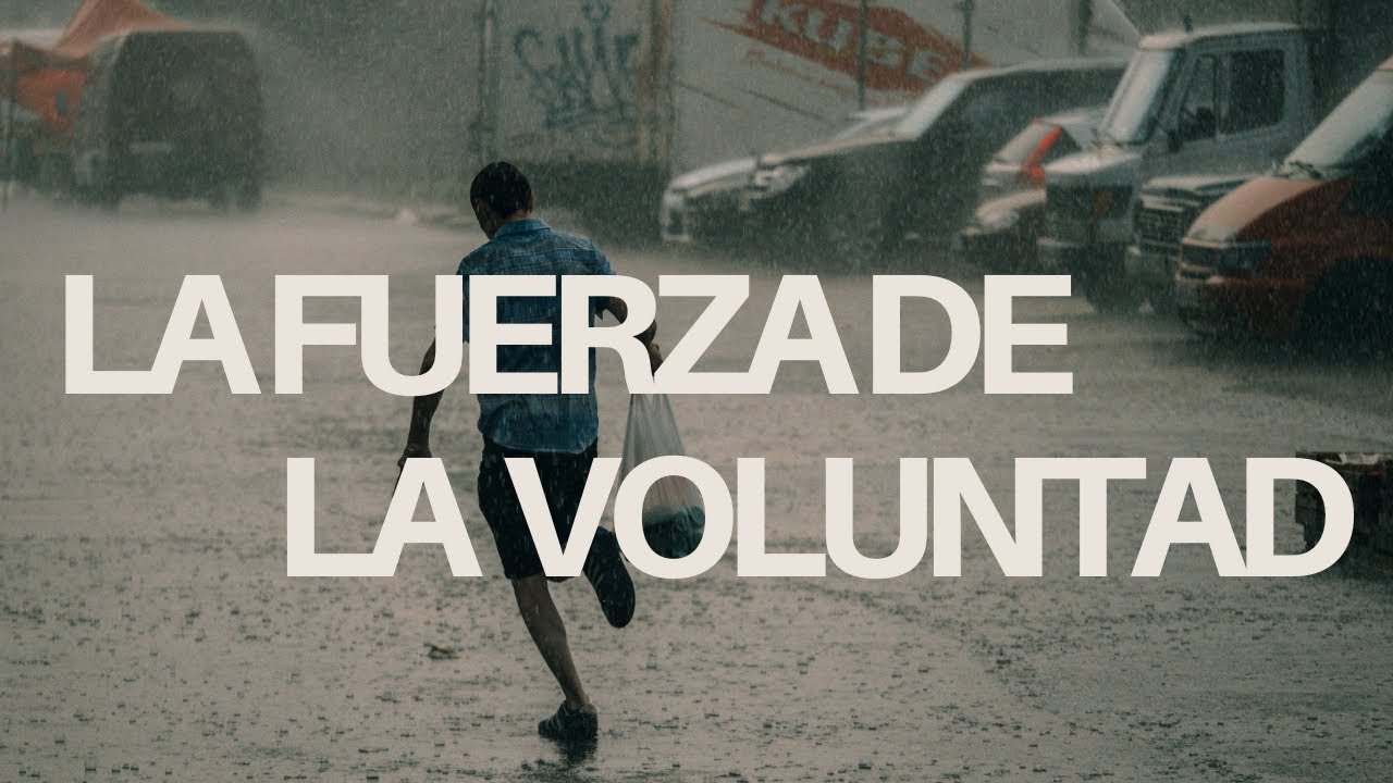 ❤️💭La Fuerza de la Voluntad - El Poder de Nunca Rendirse🚀