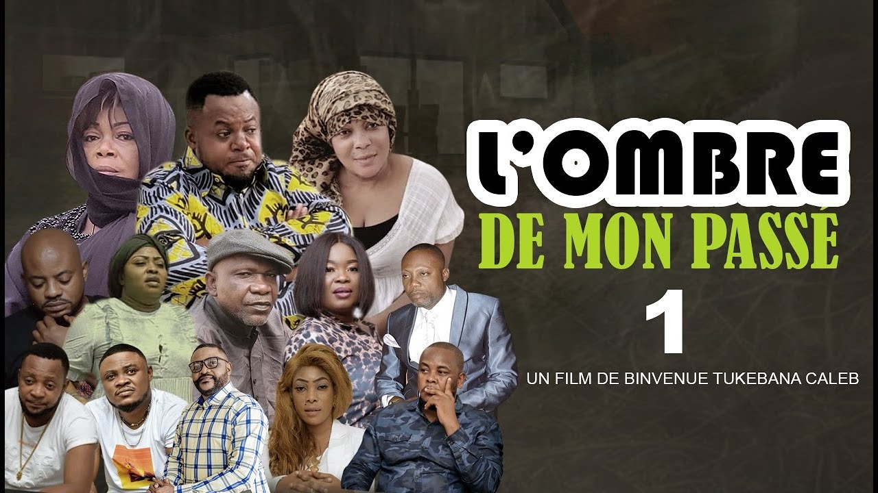 L OMBRE DE MON PASSÉ 1 er episode , avec ursul peshanga,mamisa,pierrot ,omari,junior,larock,belinda