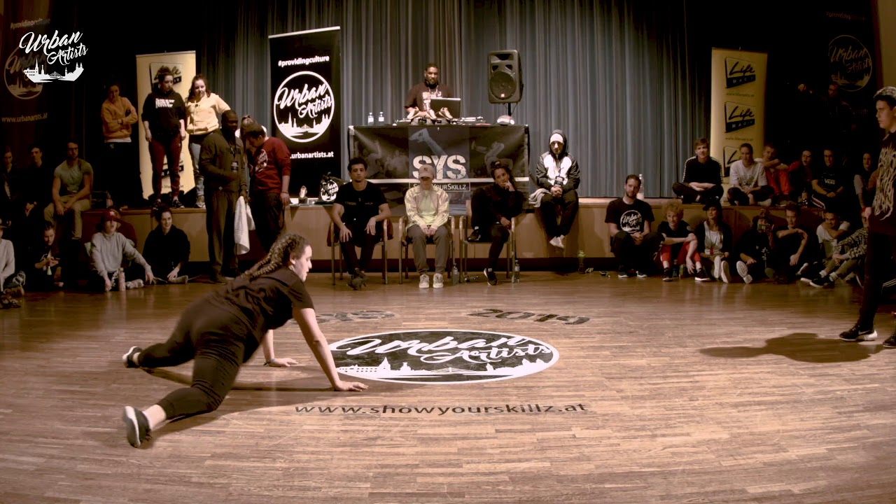 Mohamed (AUT) vs Sahra (AUT) - Kids Final All Styles | Show Your Skillz 2019 by Urban Artists