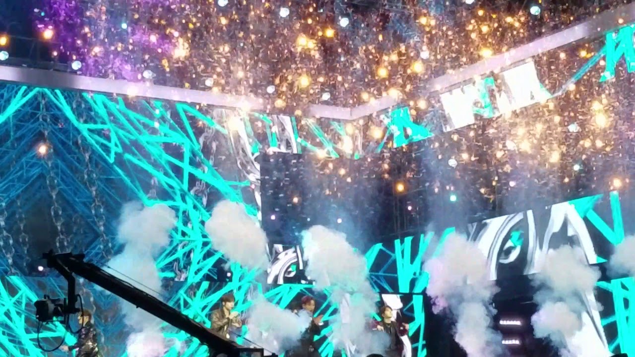 180214 GOT7 GaonMusicAwards