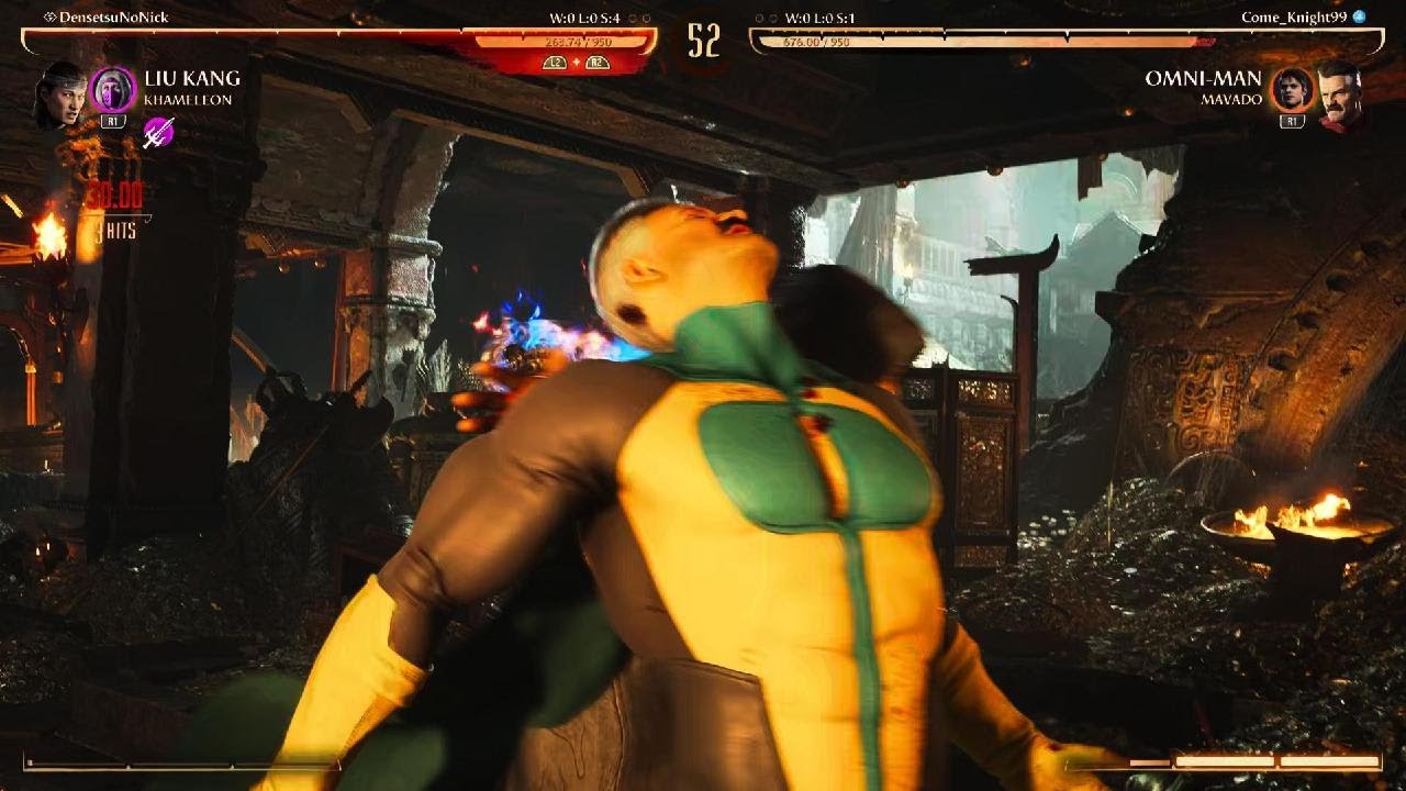 MK1-Salty Lao loses against my Omni
