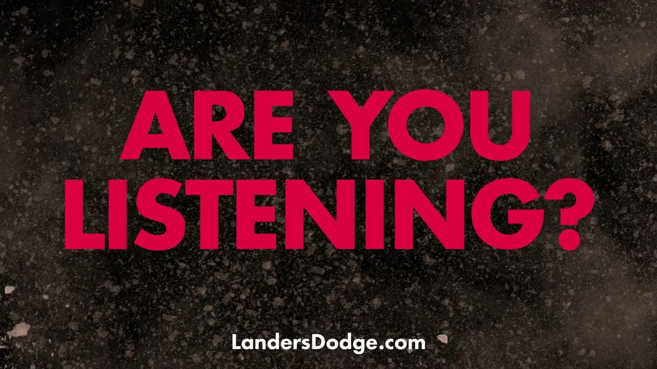 Landers CDJR - Truck Month