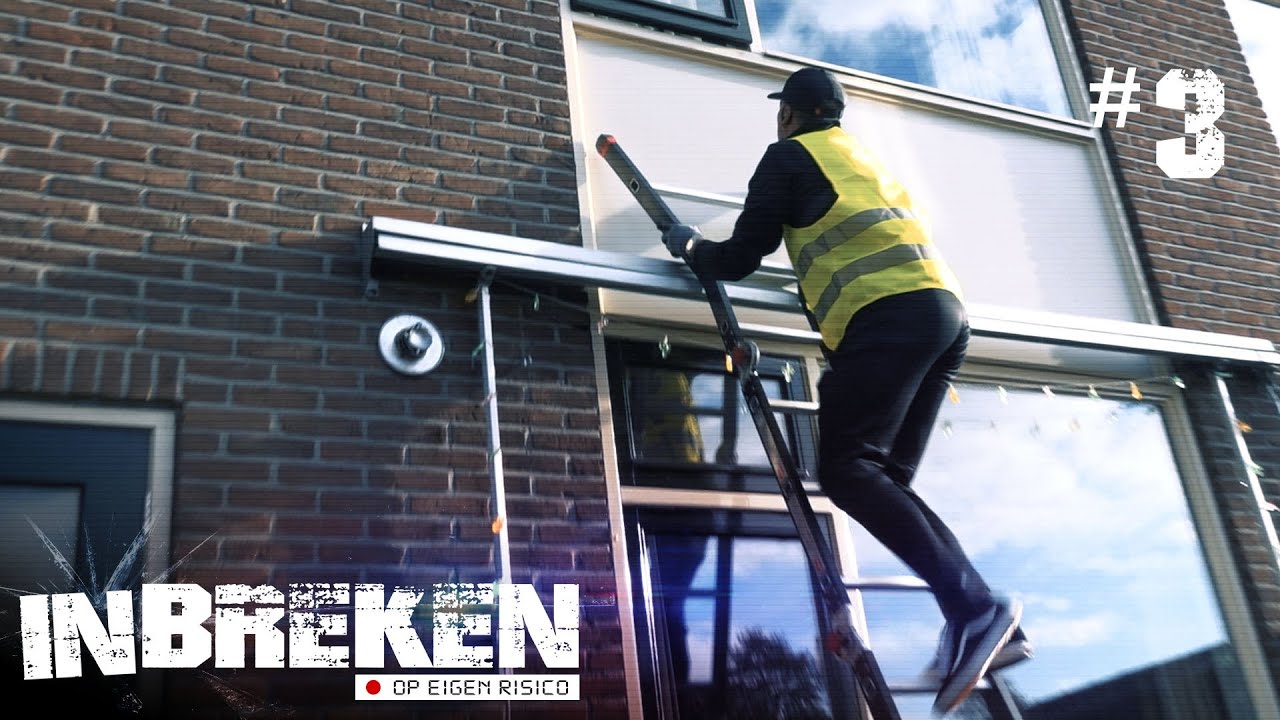 INBREKEN | Op Eigen Risico | #3