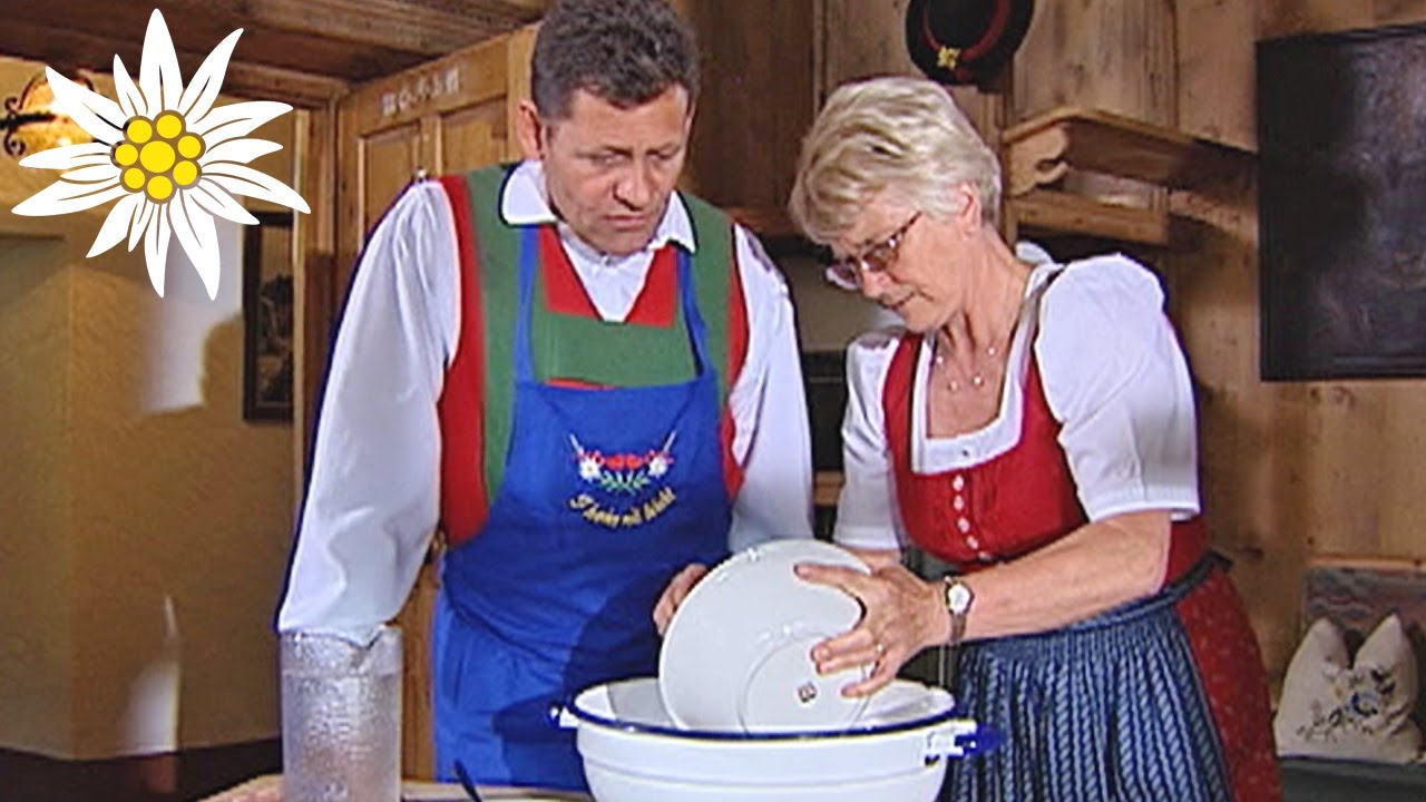Traditionelles Brot backen mit Franz Posch