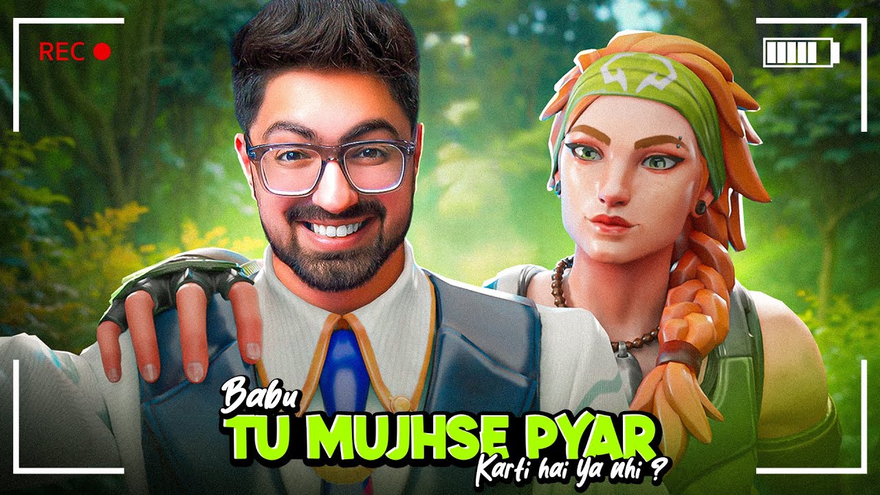 Aaj streamer chill mood me hai 🔴 VALORANT LIVE