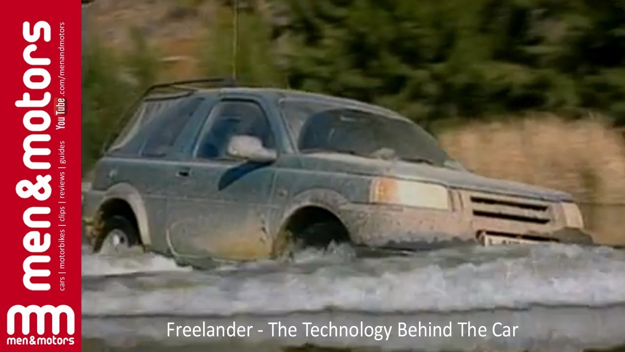 Freelander - The Technology Behind The Car