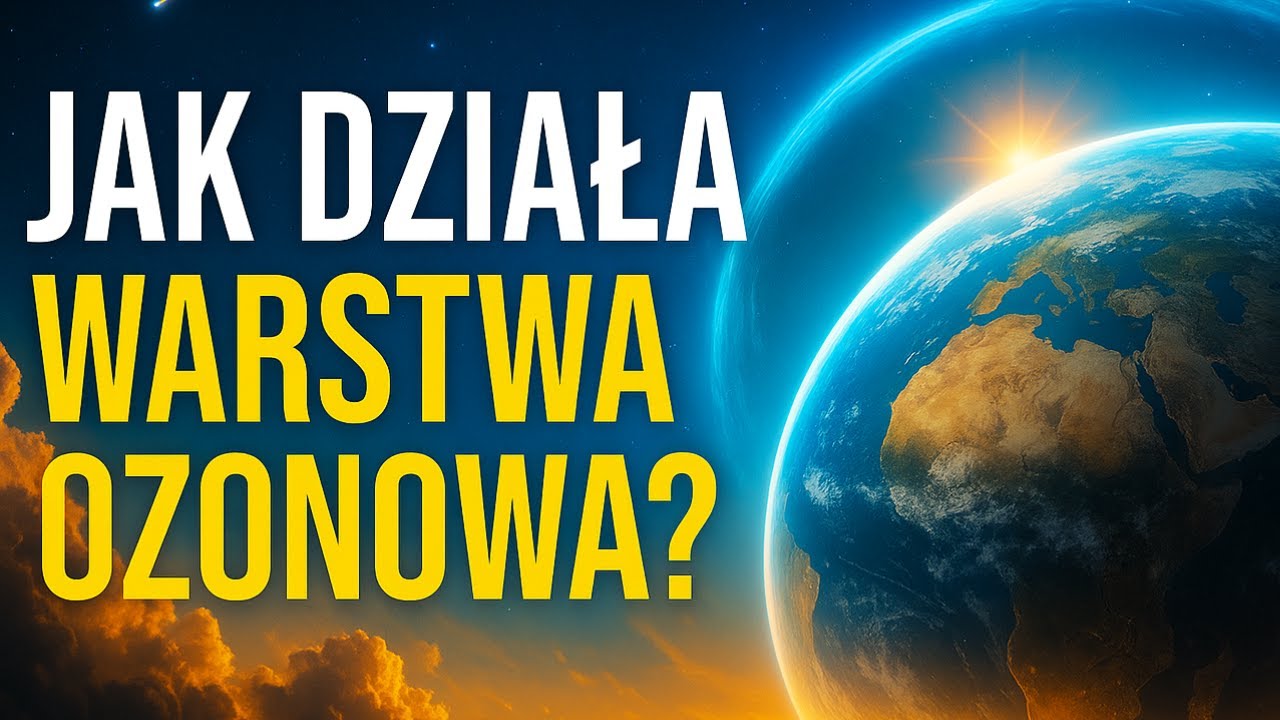 Jak Działa Warstwa Ozonowa? Ochrona Ziemi, Dziura Ozonowa i Przyszłość Atmosfery!