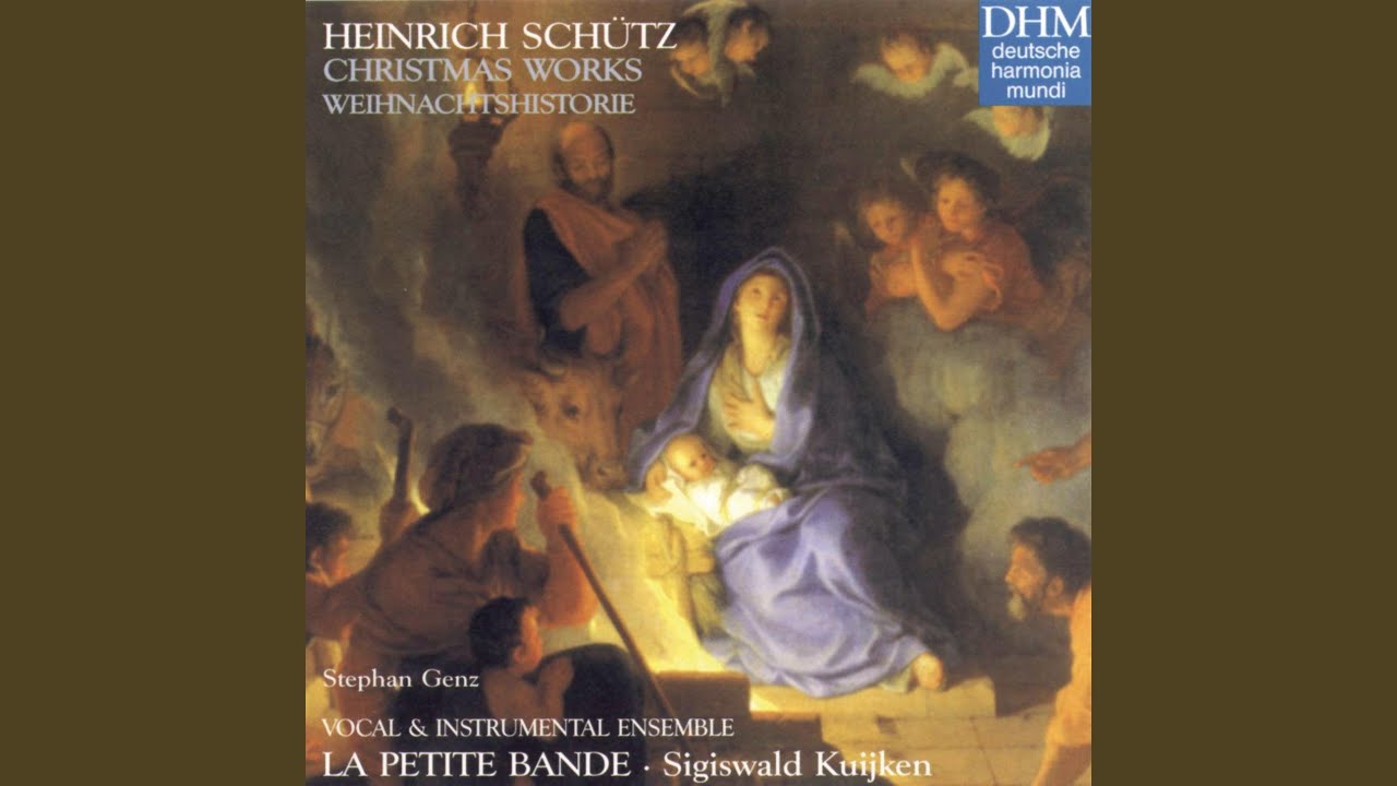 Deutsches Magnificat: Meine Seele erhebt den Herren, SWV 494