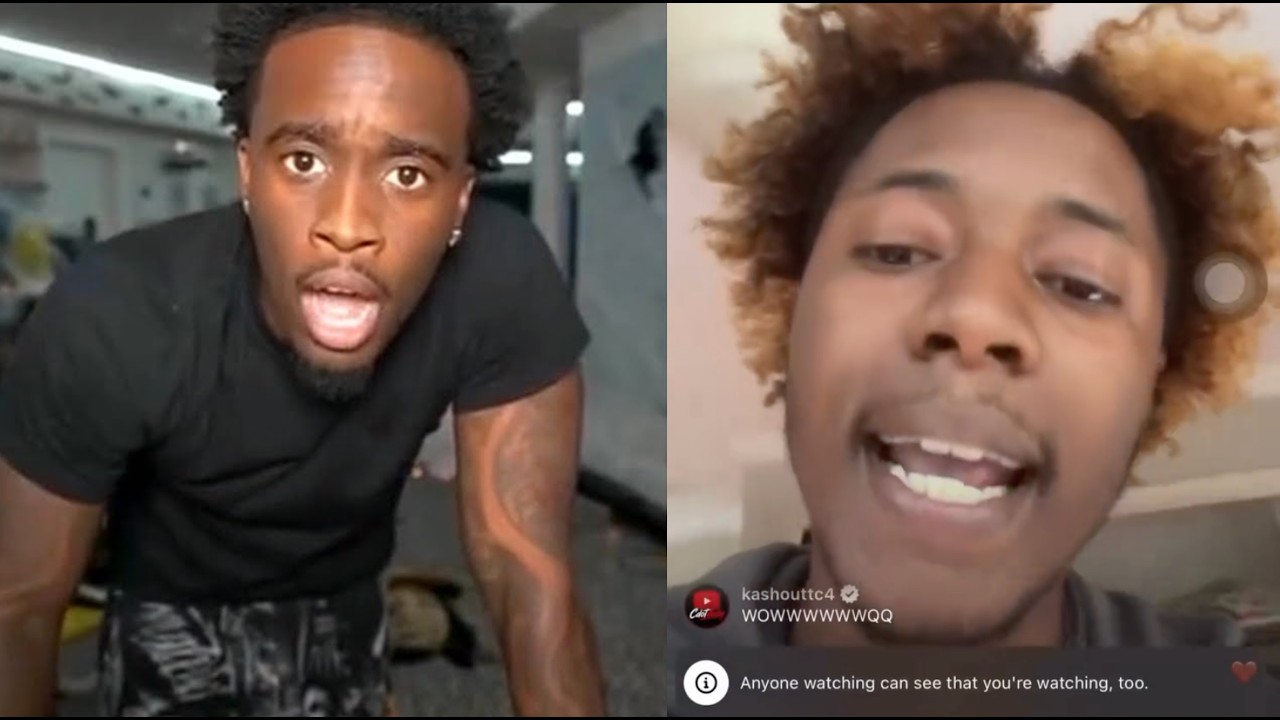 Kai Cenat REACTS To Reggie PDF Allegations & Threatens Legal Actions &ldquo;Im Calling The Cops&rdquo;