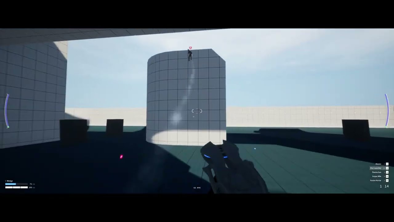 Broadside // Pre-Alpha Gameplay Testing 4