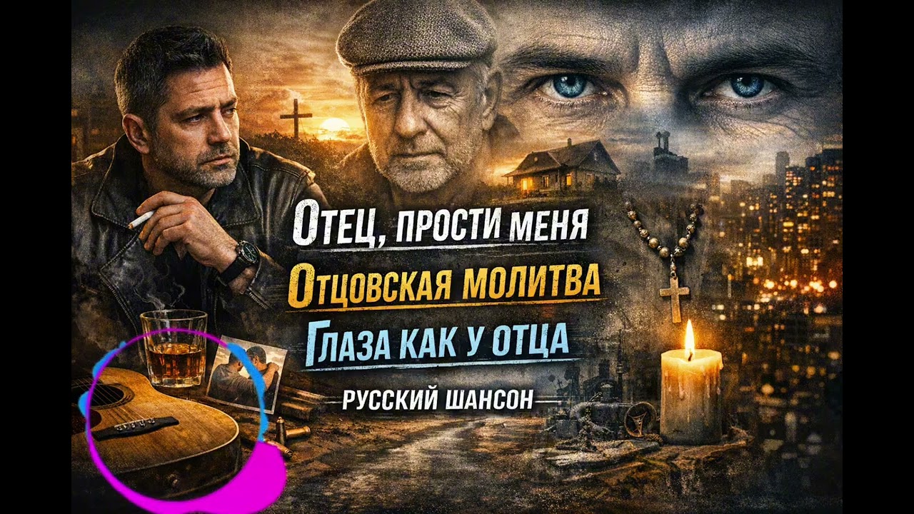 ПЕСНИ ДЛЯ ДУШИ | Подборка песен для папы