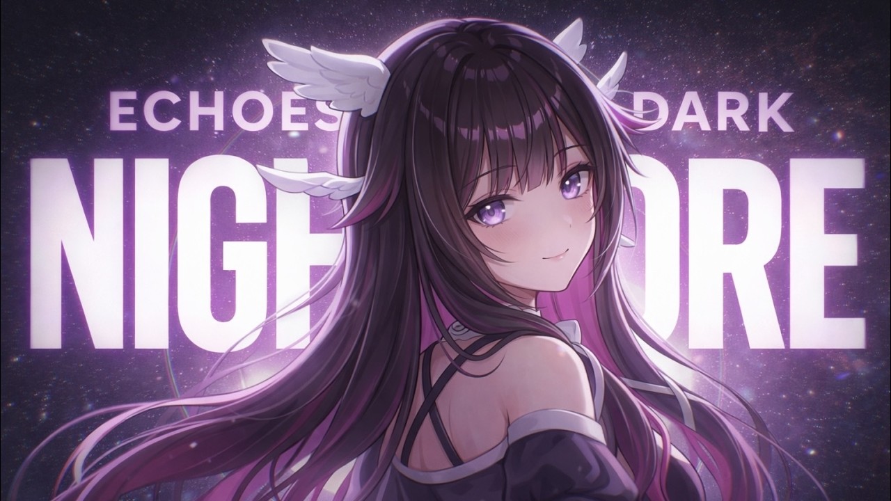 Nightcore - When You're Alone in the Dark