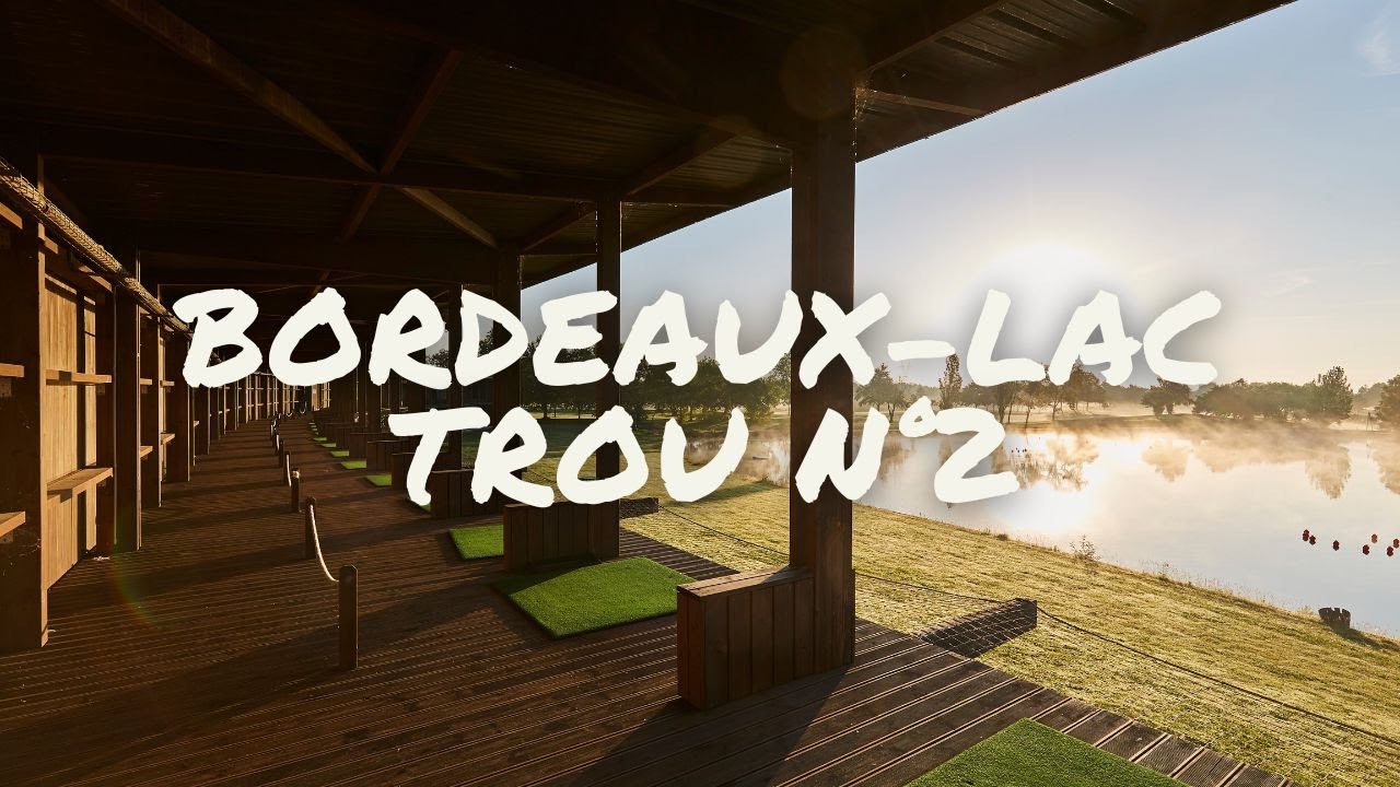 BORDEAUX LAC TROU n°2