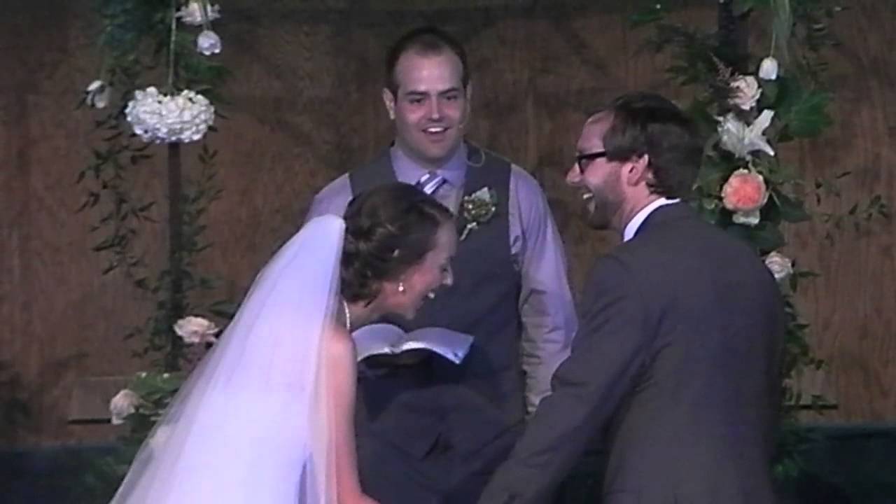 Best Wedding Sermon Ever!