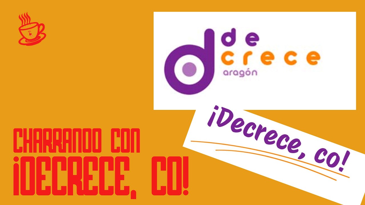 CHARRANDO CON ¡DECRECE, CO! || CAFECICO MONOTER ☕
