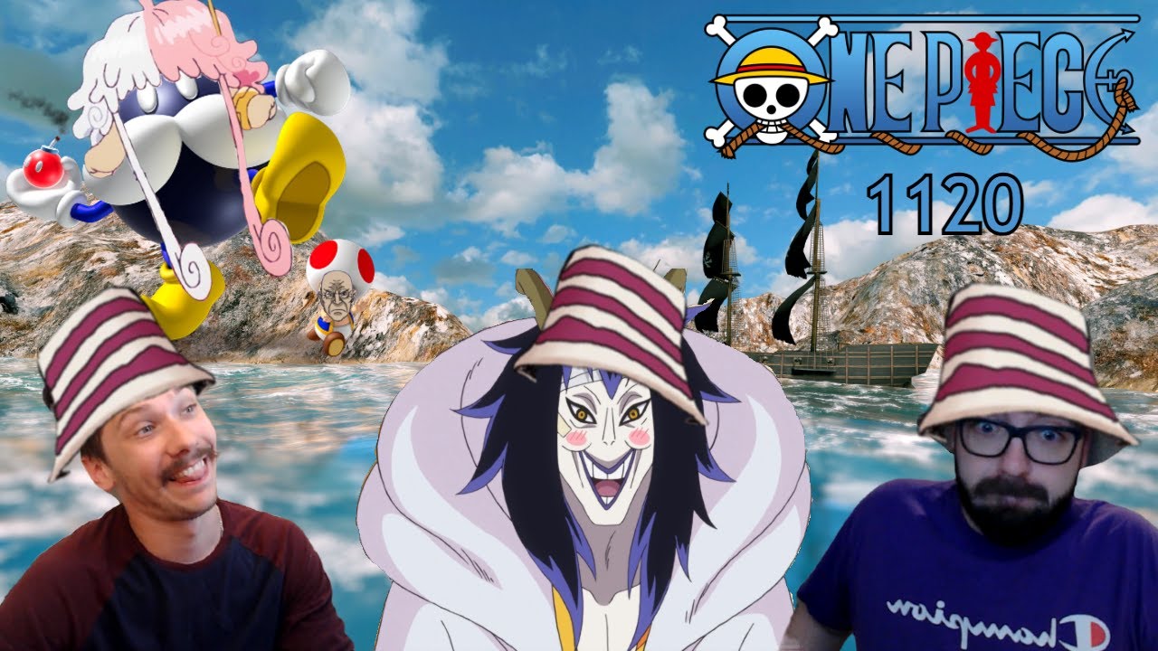 NEW Straw Hat Candidates!? | One Piece Chapter 1120 Discussion