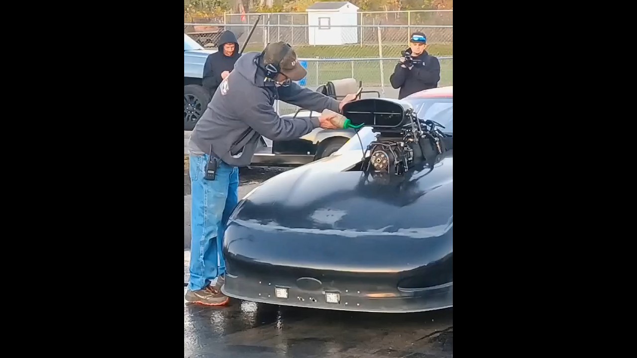 turn up screw blower surge is crazy #dragracing #fast #automobile #dragrace #racing