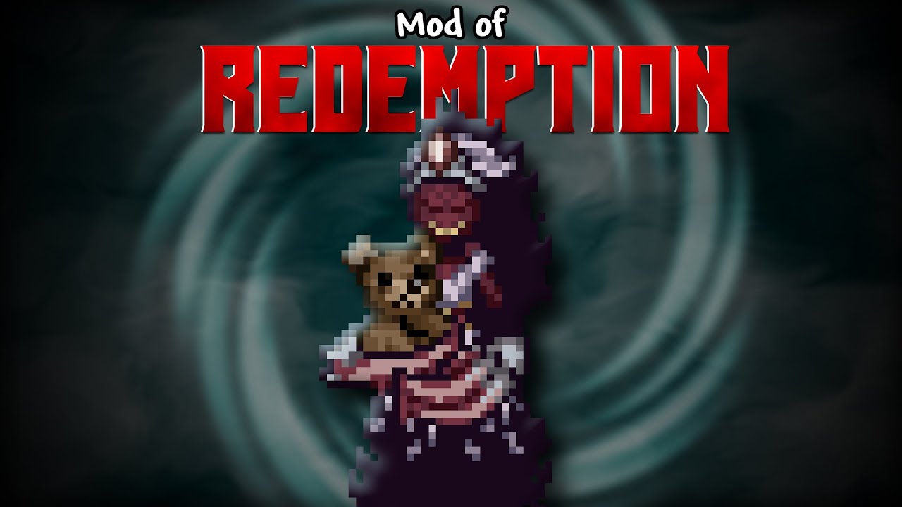 Mod of Redemption - We have LORE to EXPLORE - Episode 4