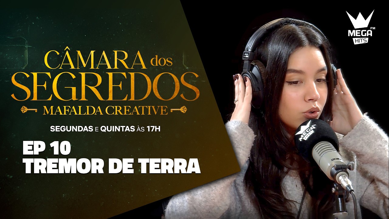 Câmara dos segredos - Tremor de terra