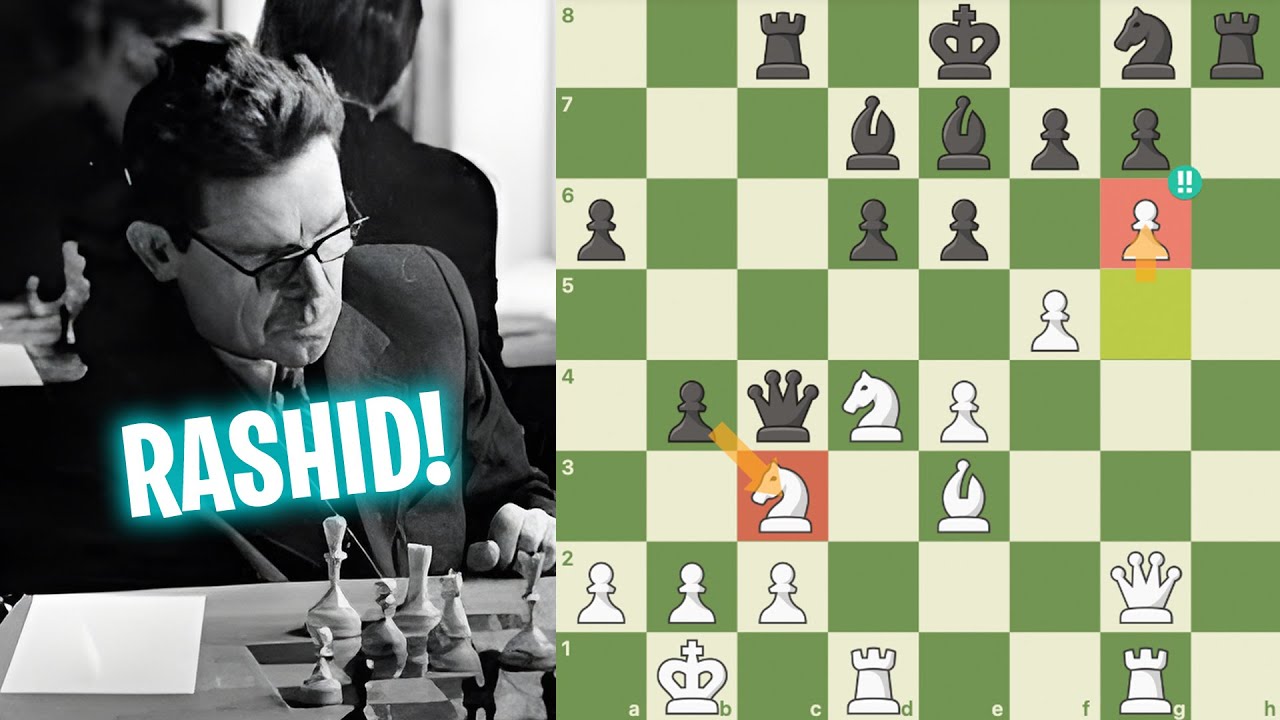 O Gênio que Mikhail Tal Chamava de Mestre!