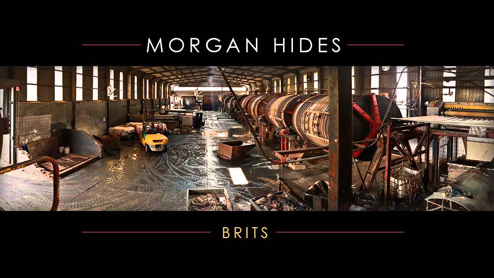 Morgan Group compilation