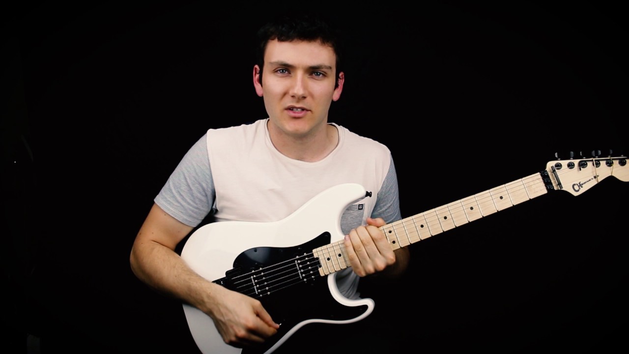 Charvel So Cal 2016 Review and Demo