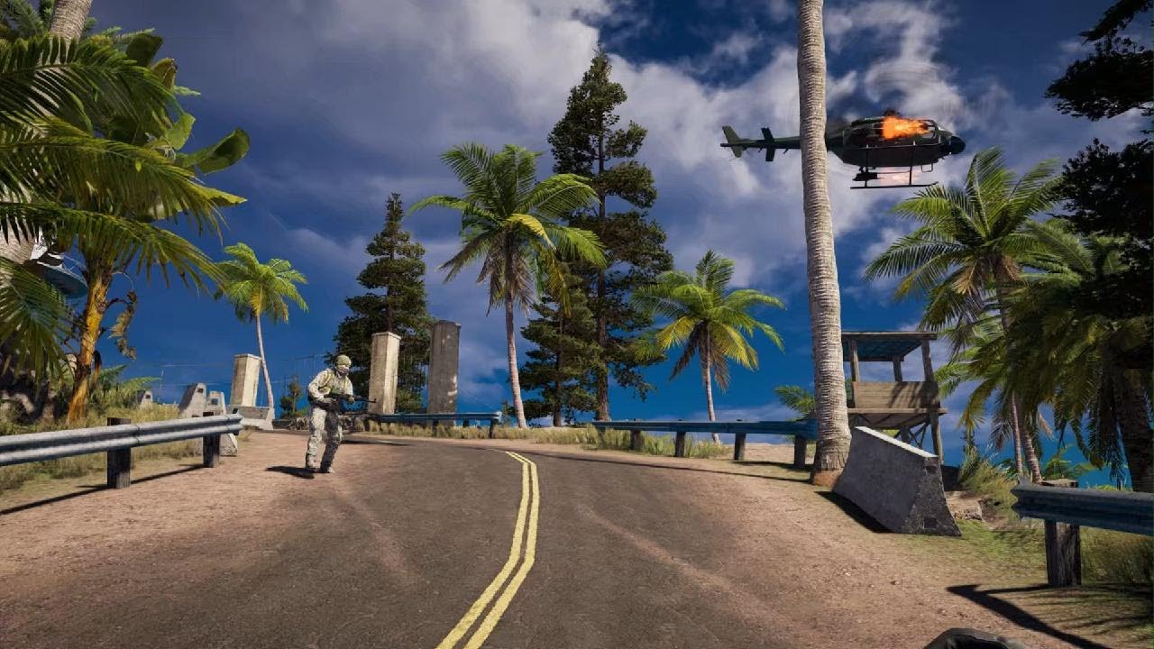 Far Cry 5 NPC Battle #8