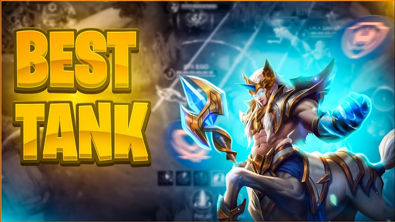 Underrated tank is solo rank?! #hylostank 