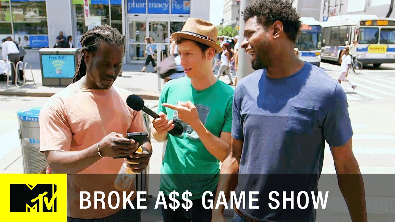 Broke A$$ Game Show (Season 2) | ’Ex Ed’ Official Clip (Episode 6) | MTV