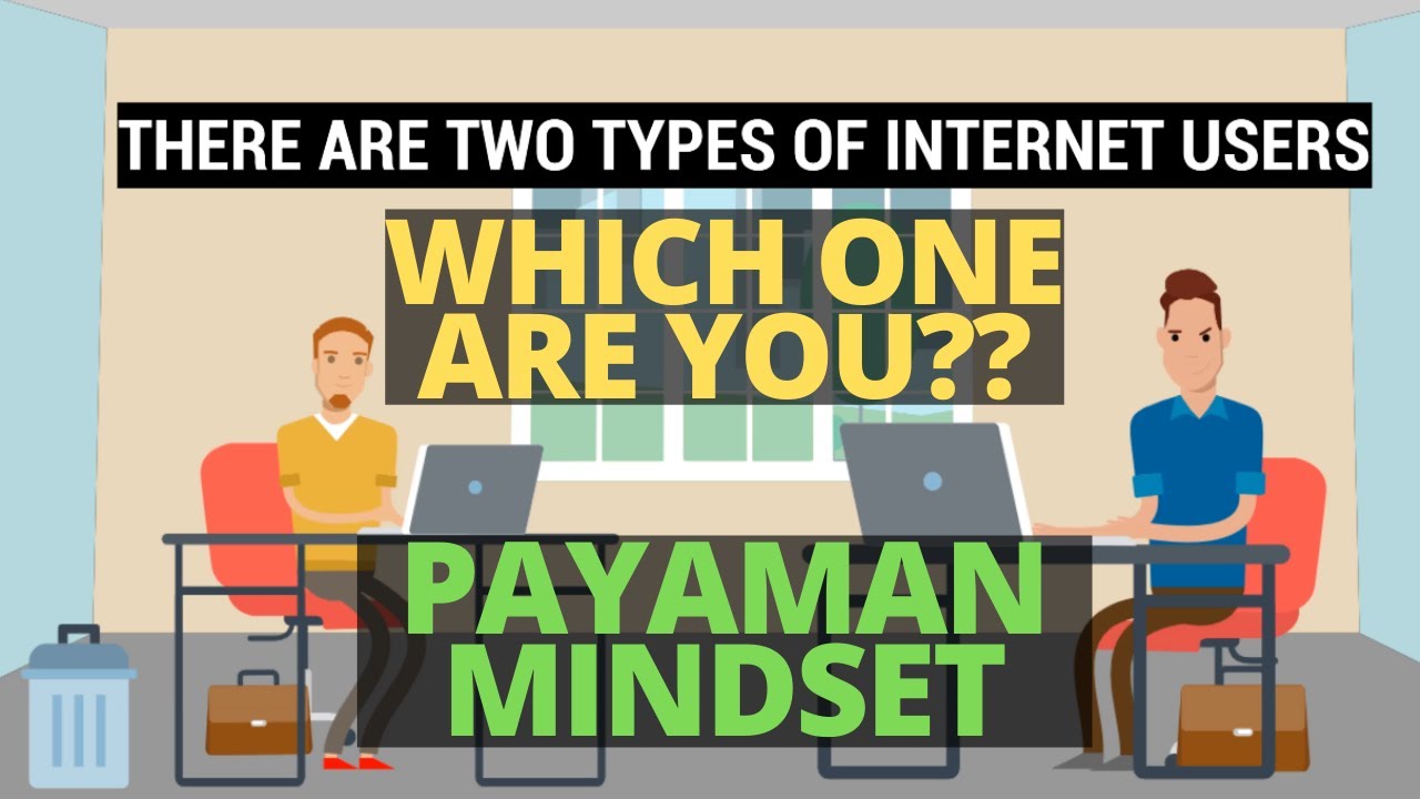 Bakit ka mahirap? | Payaman Mindset 2020