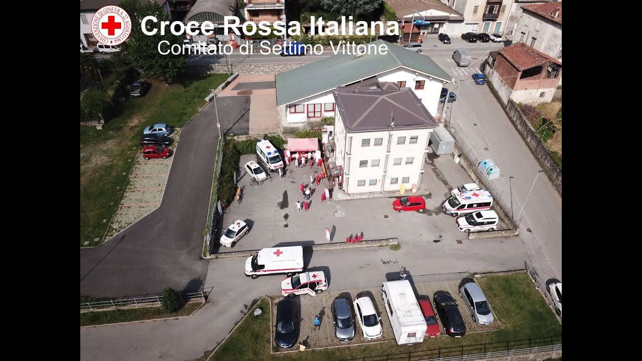 drone a Settimo Vittone