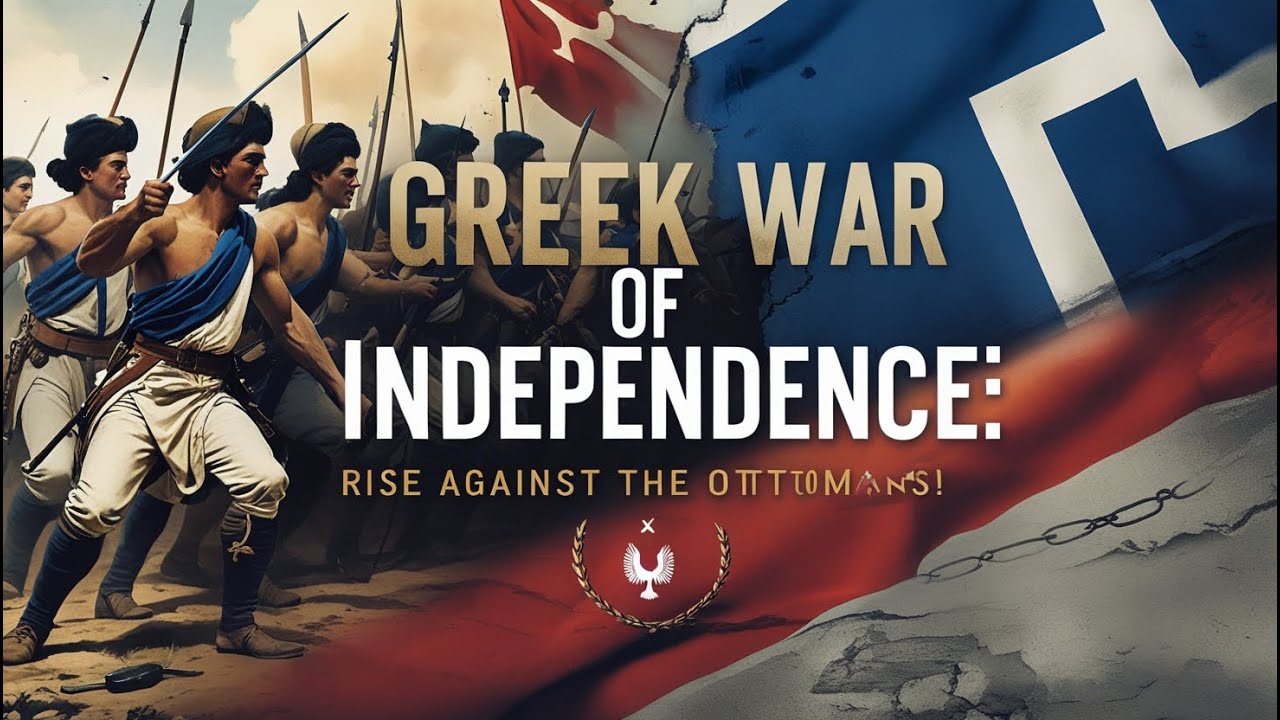 The Greek War of Independence (1821-1832): Ottoman Decline